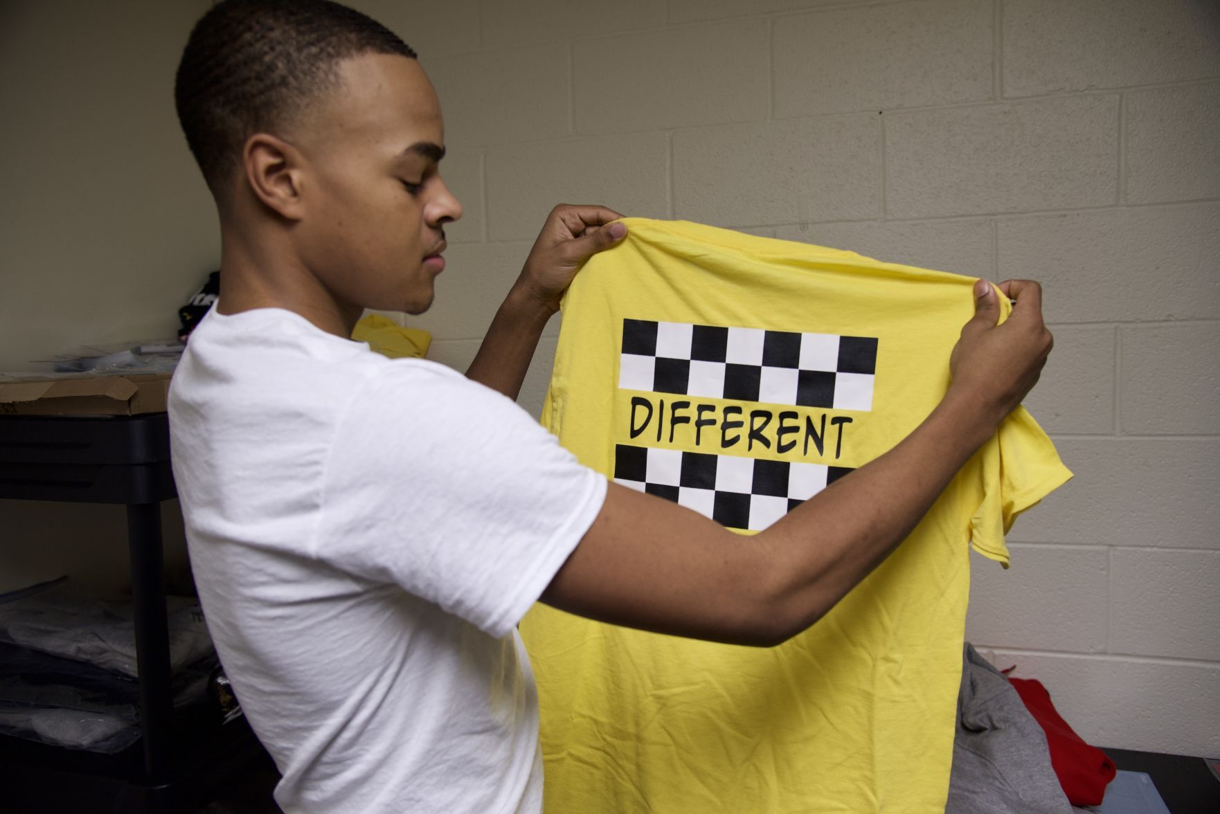 Hubbard shirt